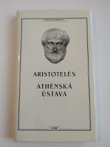 Athénská ústava Aristotelés