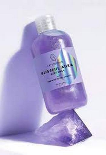 42025 Sprchový gel Crystologie Blissful Aura / Exp.2024  - Kosmetika a parfémy