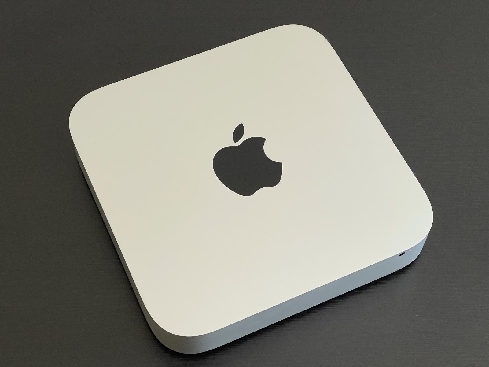 APPLE MAC MINI 2014 1.4 GHz i5 4GB RAM 120GB SSD HDMI  | Aukro