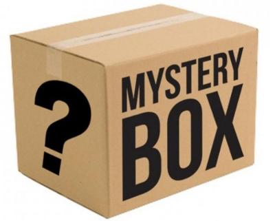 Mystery box- erotika, sex. Box v hodnotě až 4000 kč