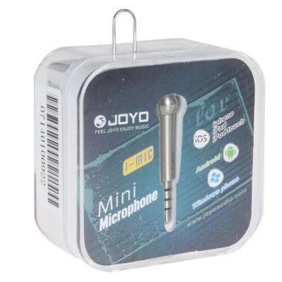 Joyo I-MIC -- Mini mikrofon k mobilu či na kabel -- Nový