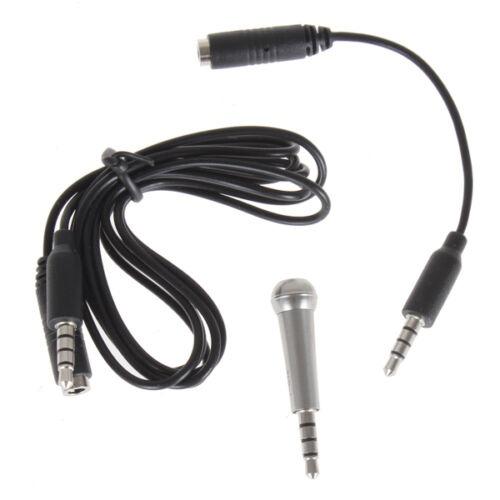 Joyo I-MIC -- Mini mikrofon k mobilu či na kabel -- Nový - Zvukové a světelné aparatury