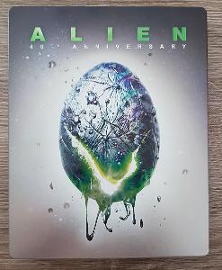 Steelbook Alien (BluRay)