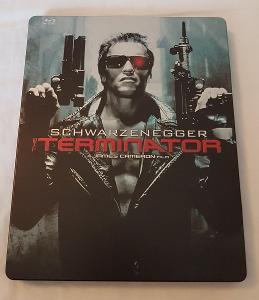 Steelbook Terminator (BluRay)