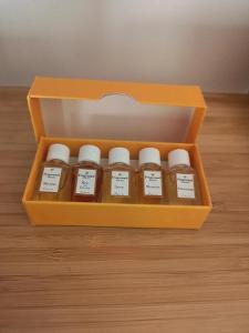 Fragonard vintage set mini parfumov (5×2ml)