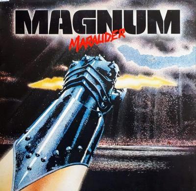 CD - MAGNUM - Marauder