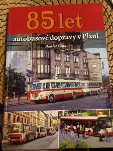 85 let autobusové dopravy v Plzni ,Ondřej Liška 