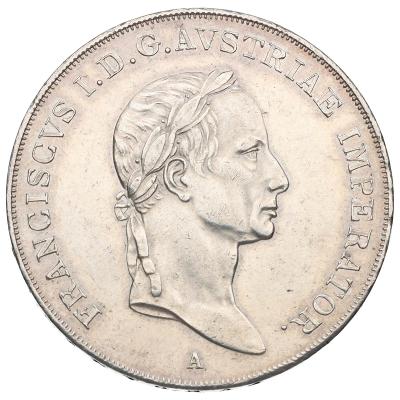 Tolar 1831 A | Fratntišek II. | ( 1792 - 1835)