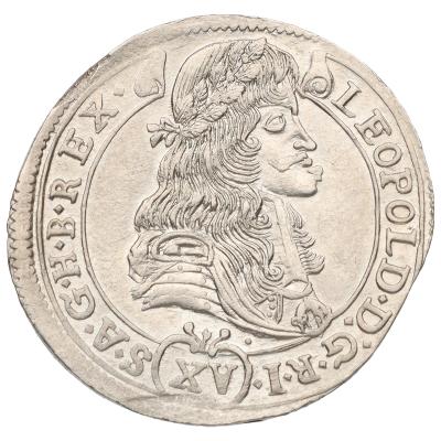 XV Krejcar 1685 KB | Leopold I. | (1657-1705)
