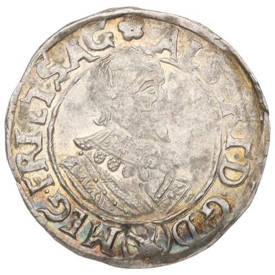 3 Krejcar 1633 | Valdštejn |  Albrecht Václav Eusebius | (1624 - 1634)