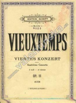 Vieuxtemps - Knihy