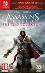 Assassin's Creed: The Ezio Collection Nintendo Switch - Počítače a hry