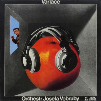 LP - ORCHESTR JOSEFA VOTRUBY - VARIACIA - (VG)