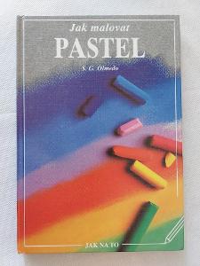 Kniha : Jak malovat pastel - Salvador González Olmedo