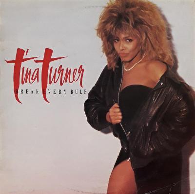 Tina Turner: Break Every Rule - Vinyl LP