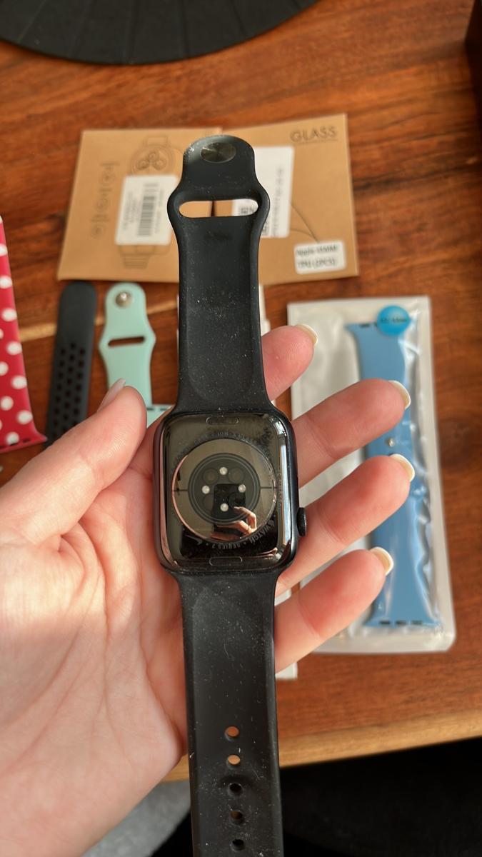 Apple Watch series 7 GPS + cellular 45mm | Aukro
