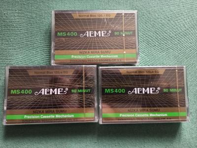 3x MC Alme MS400