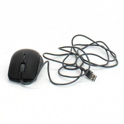 Černá kabelová myš RIVAL 110 