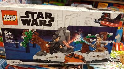 Lego Star Wars 75236 DUEL NA ZAKLADNE HVEZDOVRAH