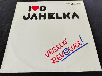 Ivo Jahelka - Veselá revoluce! (1983, VG+)