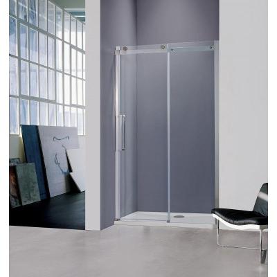 Sprchové dveře BELVER 100x195 cm