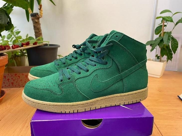 Nike SB Dunk Pro Decon George Green vel. 45 | Aukro