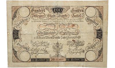 100 Gulden 1806 | Rakousko 