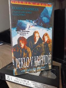VHS Peklo v Arktidě (1993)