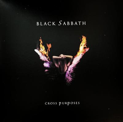 LP Black Sabbath - Cross Purposes  (1994)
