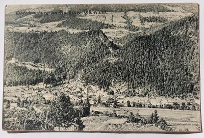 OBERDRAUBURG   1. Korutany , Rakousko -  prošlá 1915