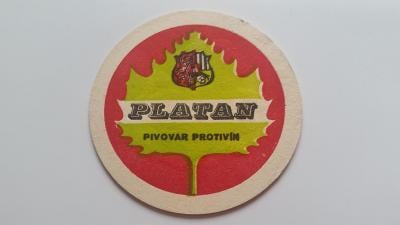 PT17 - pivovar Platan Protivín 