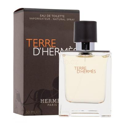 Hermes Terre D'Hermes EDT M 50 ml, NOVÝ