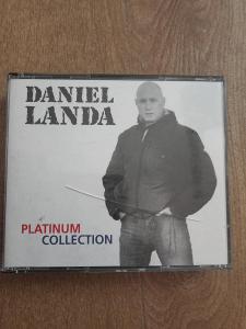 CD Daniel Landa Platinum collection