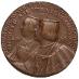 Medaile | Ferdinand I. a Anna Uherská - Numismatika