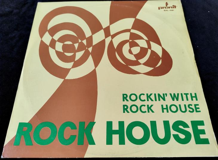 Rock House - Rockin' with rock house - Hudba