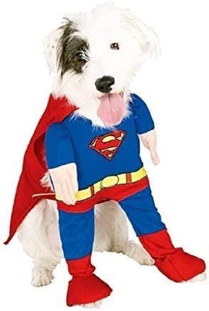 Legisdream šaty pro psa Superman