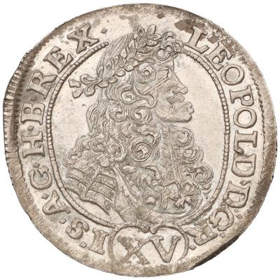 XV Krejcar 1690 K.B. | Leopold I. |  (1657-1705)