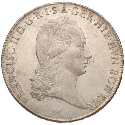 Tolar 1794 M | František II. | (1792-1835)