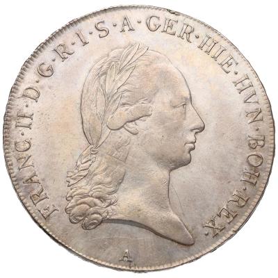Tolar 1794 A | František II. | (1792-1835)