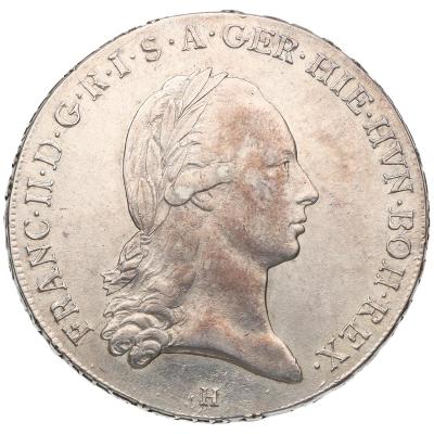 Tolar 1796 H | František II. | (1792-1835)