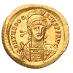 Zlatý Solidus | Řím | Theodosius II. | 402 - 450 n.l. - Numismatika