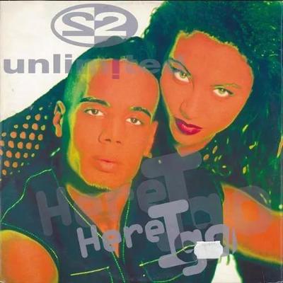 LP- 2 UNLIMITED - Here I Go (12"Maxi singl)´1995 TOP HIT