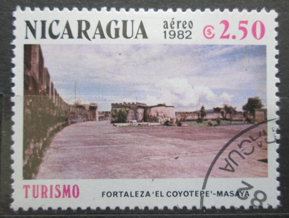 Nikaragua 1982 Pevnosť El Coyotepe Mi# 2312 1932 - Známky