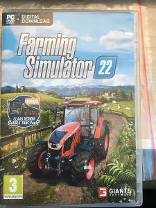 Farming Simulator 22, nové, zaruka