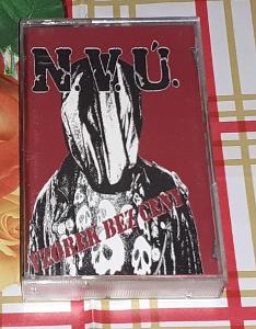 MC - N.V.Ú. - Vzorek bez ceny (Cecek records 2004)