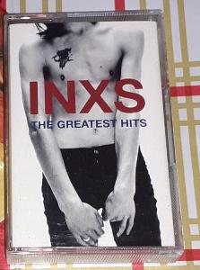 MC - INXS - The Greatest Hits (Mercury 1994)