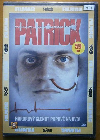 DVD Patrick