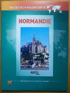 DVD Normandie (sběratelská edice cestopisných filmů)