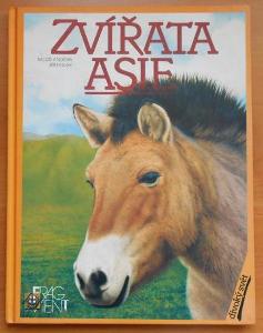 Zvířata Asie - Anděra, Miloš