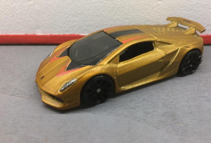 HOT WHEELS Lambo Sesto Elemento (Indonesia) | Aukro